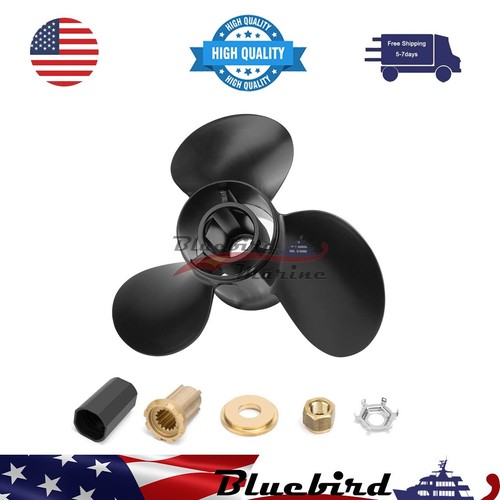 15 outboard propeller - 15,