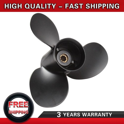 Aluminum propeller - 9, 9