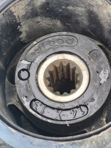 Evinrude johnson 13 - x,